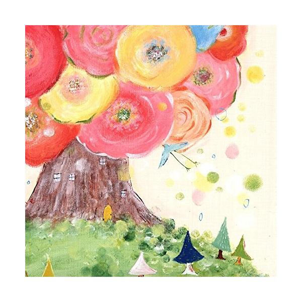 絵画 インテリア 絵 花 アート 咲きつづく日々 額入りm mm スピード対応 全国送料無料 リビング 北欧 玄関 花の絵 アー 風水 可愛い
