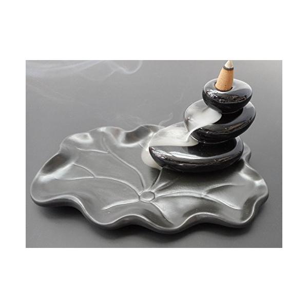 贈呈 セカンドライフ 流川香 お香セット 蓮