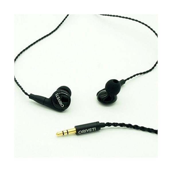 国内正規品 Oriveti おすすめ特集 10mmチタンコーティング ダイナミックドライバー搭載カナル型イヤホン シ Mmcx リケーブル