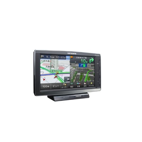 Pioneer Carrozzeria 楽ナビ ポータブルメモリーカーナビゲーション ワイドvga地上デジタルフルゼグtv Sd 6 1v型 Avic Mrp0 Sagaretxe Net