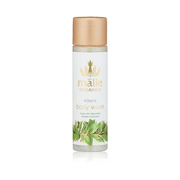 Malie Organics(マリエオーガニクス) ボディウォッシュ トラベル コケエ 74ml