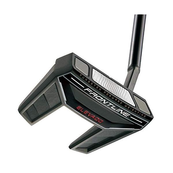 Cleveland Frontline ロフト角 パター ゴルフ 右 Putter Elevado Lgd0713 Hm Selections 右 3度 Golf クリーブランドゴルフ メンズ ロフト角