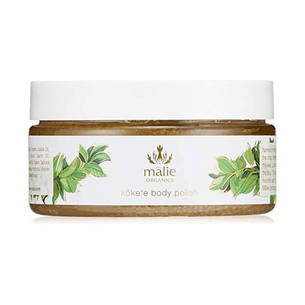Malie Organics(マリエオーガニクス) ボディポリッシュ コケエ 236ml