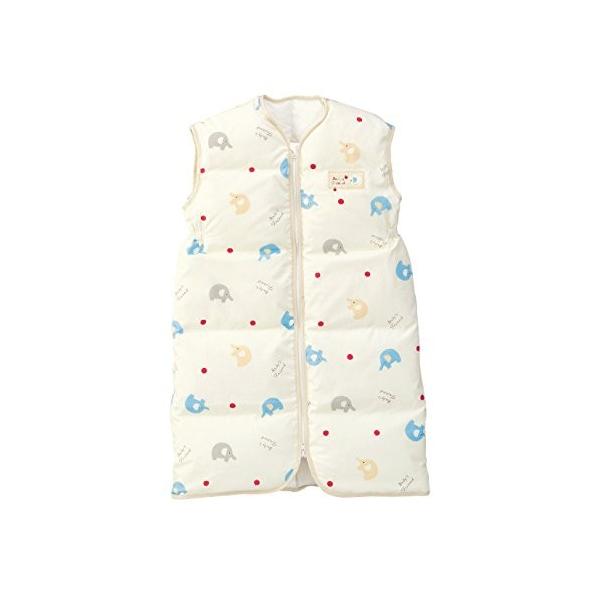 赤ちゃんの城 スリーパー ぞうさん 0 4才 アイボリー Morenotafurt Com