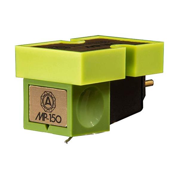 ナガオカ カートリッジ Mp 150 カートリッジ単体 硬化処理テーパーカンチレバー 楕円チップ Aogu Or Ug