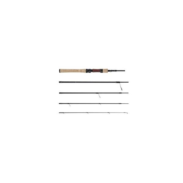 アブガルシア Abu Garcia トラウトロッド スピニング トラウティンマーキスナノ 当店は最高な サービスを提供します 釣り竿 Mb 5本継ぎタイプ Tmns 665l