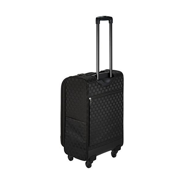 アイエスプラス チェック柄 スーツケース等 チェック柄 軽量ソフトキャリーケース 大型ヒノモトキャスター 旅行用品 22インチガー Wif034841 Hm Selections