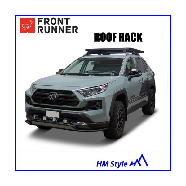 FRONT RUNNER フロントランナー RAV4 オフロードパッケージ用ルーフ 