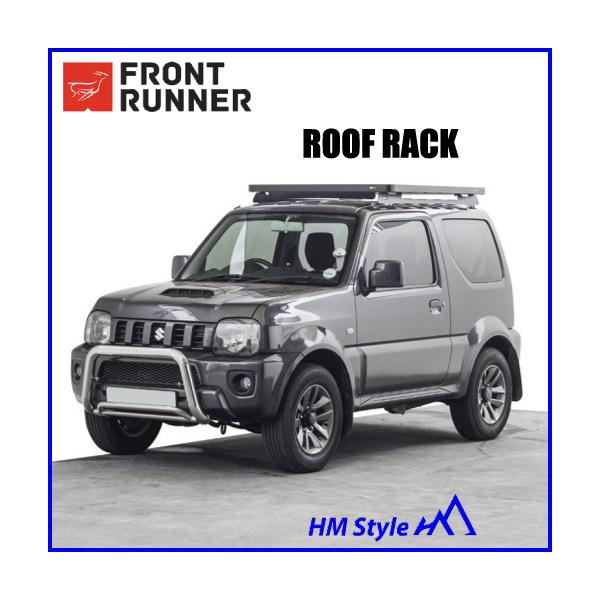 FRONT RUNNER フロントランナー ジムニー(JB23)用ルーフラック 1165mm