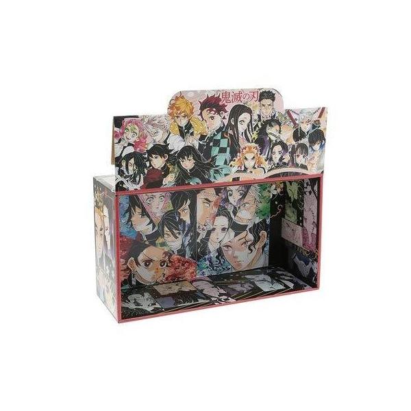 ジャンプキャラクターズストア限定 鬼滅の刃 ジャンプコミックス全巻収納box 特製しおり5枚付き Buyee Buyee 日本の通販商品 オークションの代理入札 代理購入