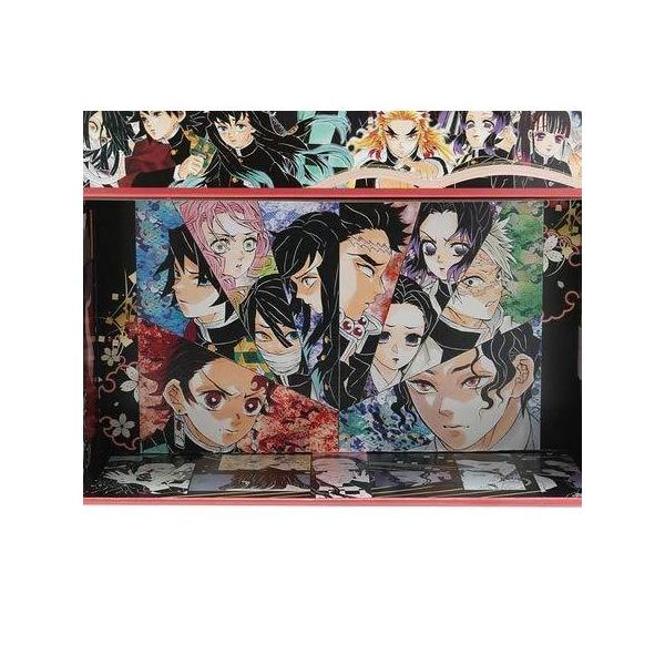 ジャンプキャラクターズストア限定 鬼滅の刃 ジャンプコミックス全巻収納box 特製しおり5枚付き Buyee Servis Zakupok Tretim Licom Buyee Pokupajte Iz Yaponii