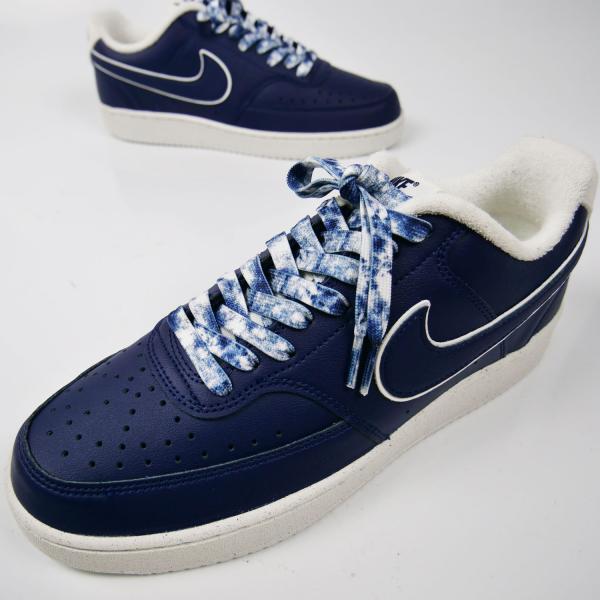 �V���[���[�X �^�C�_�C �� SHOELACE �C�Ђ� ���Ђ� ���R �X�j�[�J�[ �C�R �C SHOELACE 120cm 140cm 160cm ���[�J�b�g �n�C�J�b�g �V���[�Y �i�C�L NIKE �S5�F ���i�摜3