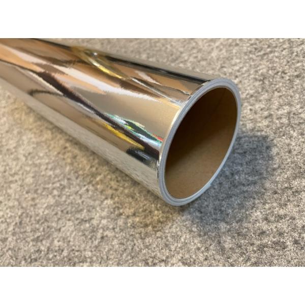 ミラーメタリックシルバー 50cm幅×5ｍ CE LITE-50用