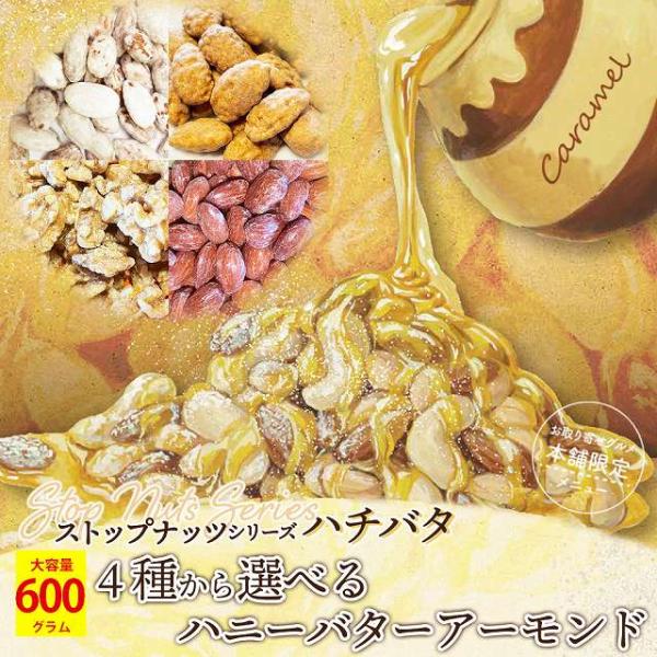ハニーバターアーモンド キャラメルアーモンド メープルくるみ キャンディコートアーモンド 選べる ハニーバターナッツ 600g Paypay Tポイント消化 4hachibata b お取り寄せグルメ本舗 通販 Yahoo ショッピング