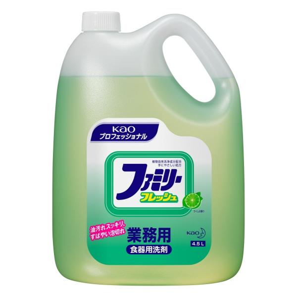 ファミリーフレッシュ4.5L　業務用