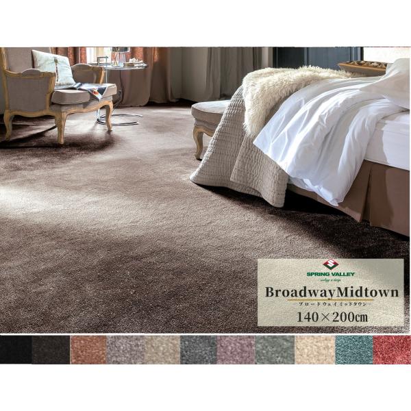 ◇【モデルルーム展示品】SPRING VALLEY スプリングヴァレー ラグ