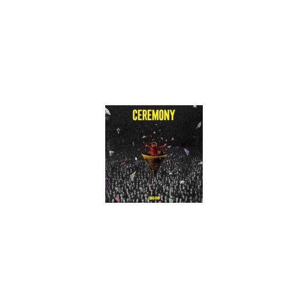 King Gnu / CEREMONY  〔CD〕