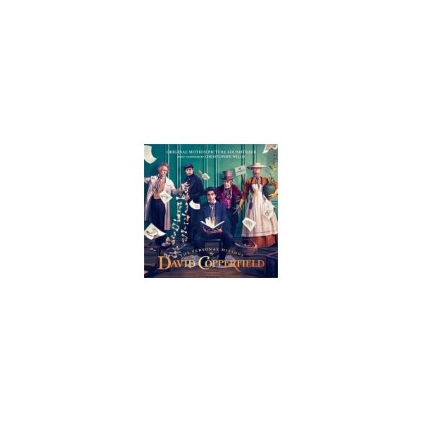 サウンドトラック(サントラ) / どん底作家の人生に幸あれ！Personal History Of David Copperfield オリジナルサウンドト