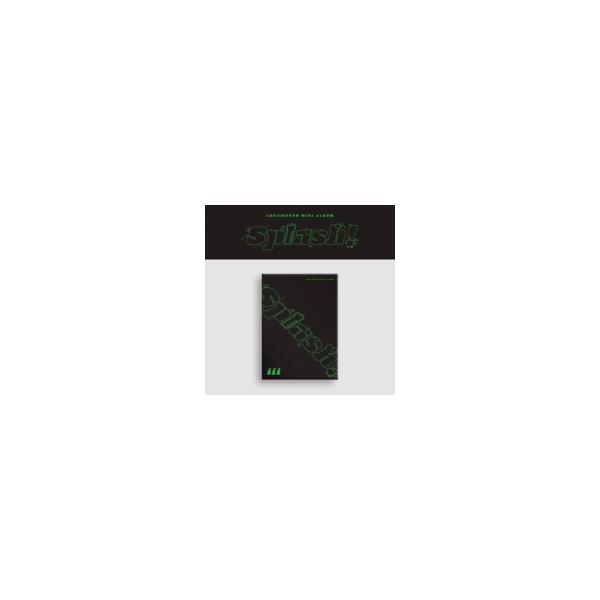 イ・ジニョク / Splash! (iii Ver.) 〔CD〕