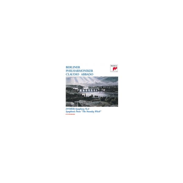 CD/クラウディオ・アバド/ドヴォルザーク:交響曲第8番 他 (極HiFiCD)
