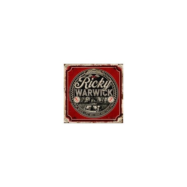 Ricky Warwick / When Life Was Hard &amp; Fast 国内盤 〔CD〕