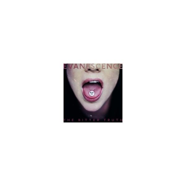 Evanescence エバネッセンス / Bitter Truth 国内盤 〔SHM-CD〕