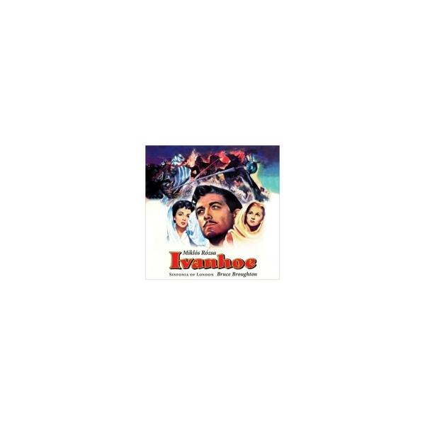 黒騎士 / Ivanhoe 輸入盤 〔CD〕