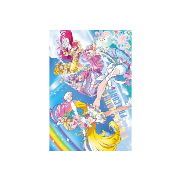 トロピカルージュ プリキュア プリキュアオールスターズ おてがみだいすきブック 講談社 ムック Hmv Books Online Yahoo 店 通販 Yahoo ショッピング