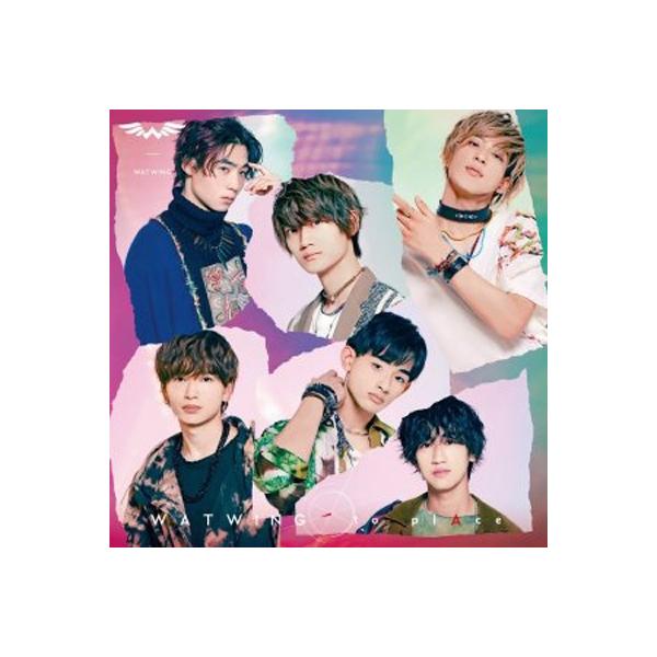 WATWING / to plAce  〔CD〕