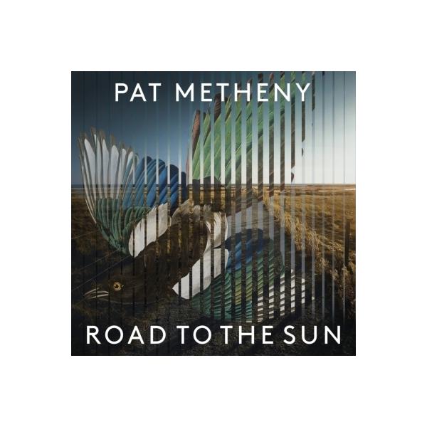 Pat Metheny パットメセニー / Road To The Sun (2枚組アナログレコード） 〔LP〕