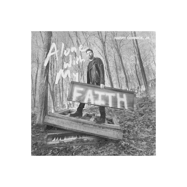 Harry Connick Jr ハリーコニックジュニア / Alone With My Faith 輸入盤 〔CD〕