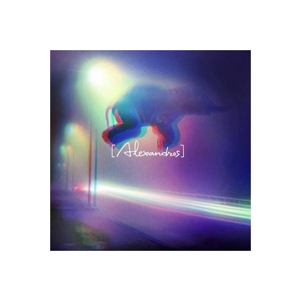 [Alexandros] / 閃光【初回限定盤】(+Blu-ray)  〔CD Maxi〕