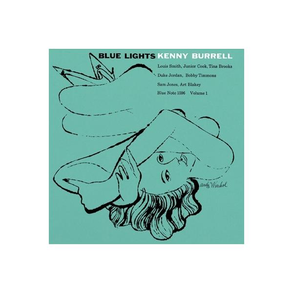 Kenny Burrell ケニーバレル / Blue Lights Vol. 1 (SHM-CD) 国内盤 〔SHM-CD〕
