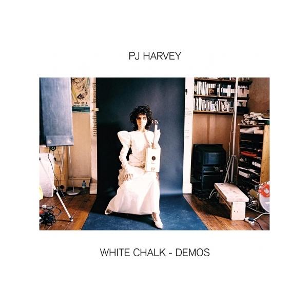 PJ Harvey ピージェイハーベイ / White Chalk - Demos (180グラム重量盤レコード) 〔LP〕