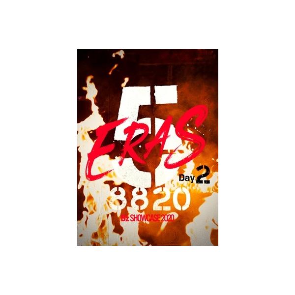 B'z / B'z SHOWCASE 2020 -5 ERAS 8820- Day2 (DVD)  〔DVD〕