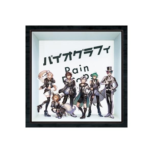 Rain Drops / バイオグラフィ 【初回限定盤B】(2CD) 国内盤 〔CD〕
