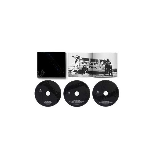 国内盤　llica /メタリカ　SHM CD 5枚セット Metallica メタリカ / 【リマスター・デラックス】(3枚組 SHM-CD) 国内