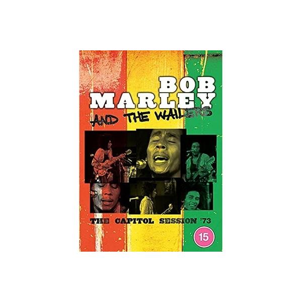 Bob Marley&amp;The Wailers ボブマーリィ＆ザウェイラーズ / Capitol Session '73  〔DVD〕