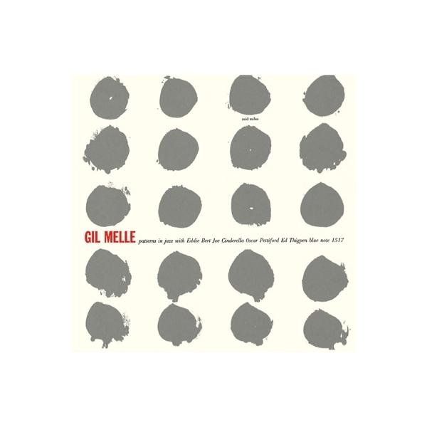 Gil Melle / Patterns In Jazz  国内盤 〔CD〕