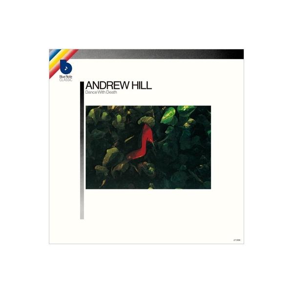 Andrew Hill アンドリューヒル / Dance With Death 国内盤 〔CD〕