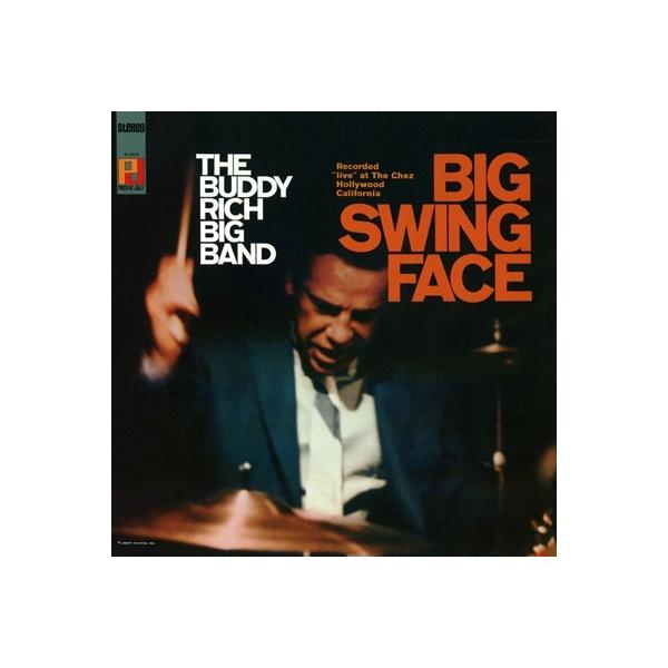 Buddy Rich バディリッチ / Big Swing Face +9 国内盤 〔CD〕