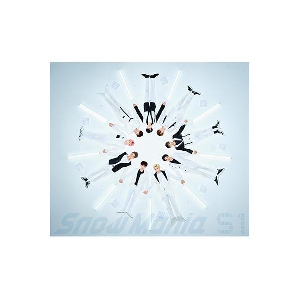 Snow Man / Snow Mania S1  〔CD〕