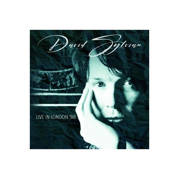 洋楽 David Sylvian CD David Sylvian デヴィッド・シルヴィアン / 88年サンディエゴ+