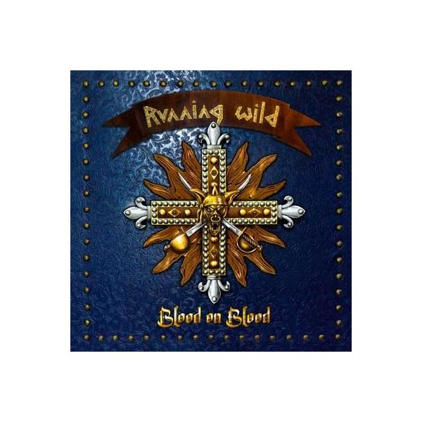 Running Wild / Blood On Blood 国内盤 〔CD〕