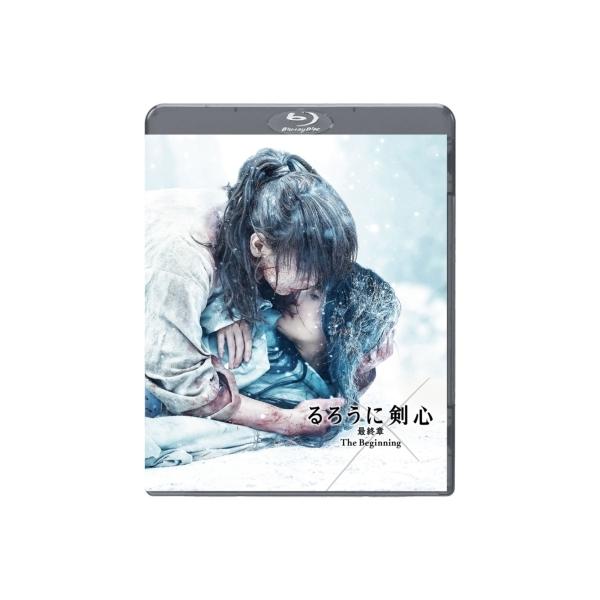るろうに剣心 最終章 The Beginning 通常版［Blu-ray］ 〔BLU-RAY DISC〕