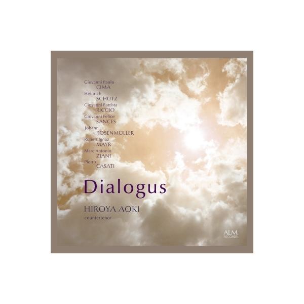 Baroque Classical / 『対話〜Dialogus』 青木洋也、栗原洋介、和田健太郎、角野まりな、新妻由加 国内盤 〔CD〕
