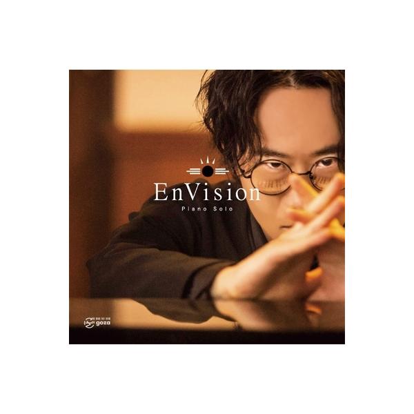 ござ / Envision 【初回生産限定盤】(+DVD) 国内盤 〔CD〕