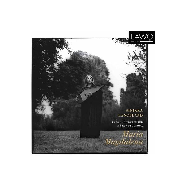 Sinikka Langeland シニッカランゲラ / Maria Magdalena 輸入盤 〔CD〕