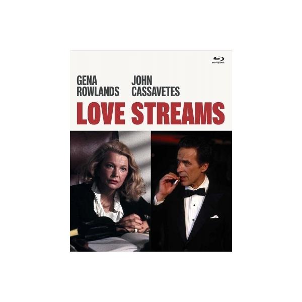 ラヴ・ストリームス ジョン・カサヴェテス監督 Blu-ray 【公式通販】