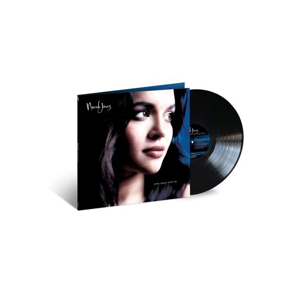 Norah Jones ノラジョーンズ / Come Away With Me -20th Anniversary